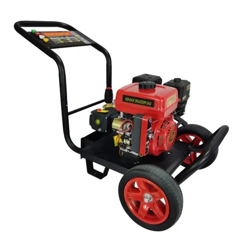 Gas Pressure Washer