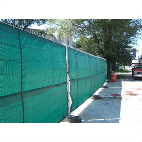 Boundary Fencing Shade Net