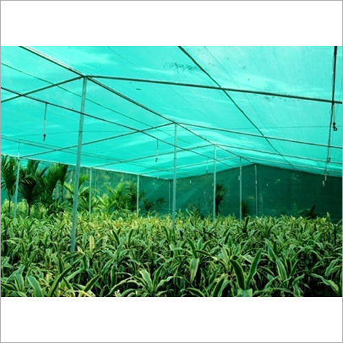 Shade Net - Coating Type: Color