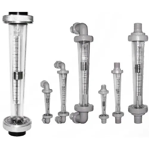 Acrylic Rotameter