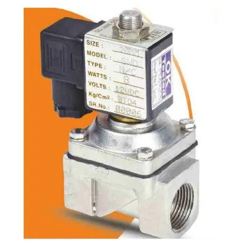 Ms And Pvc Swd Diaphragm Solenoid Valve