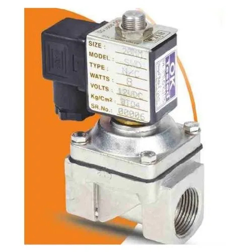 SWD Diaphragm Solenoid Valve