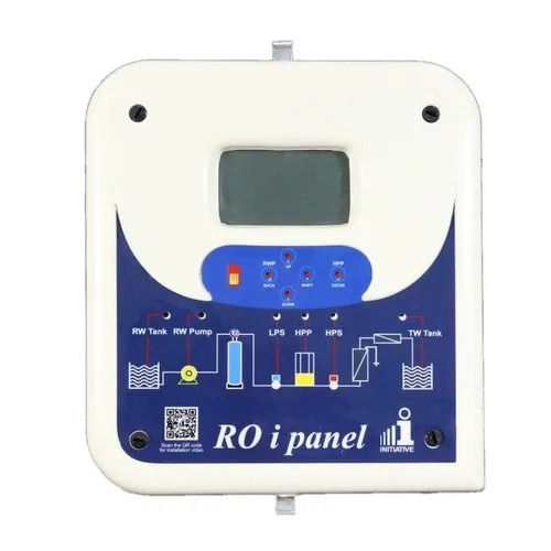 Semi Automatic Reverse Osmosis Controller