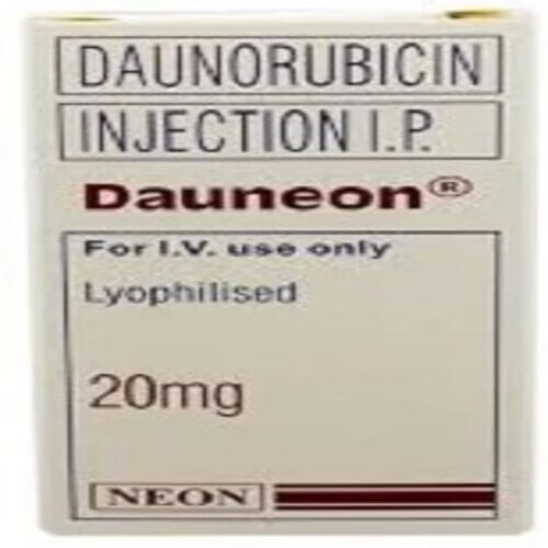 DAUNEON 20 MG INJ