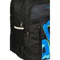 Vvxl Black Dobby Sub School Bag