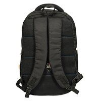 Vvxl Black Dobby Sub School Bag