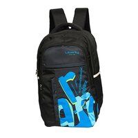 Vvxl Black Dobby Sub School Bag