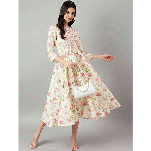 Washable Designer Anarkali Kurta