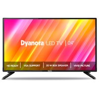 Dyanora 60 cm (24 inch) HD Ready LED TV (DY-LD24H0N)