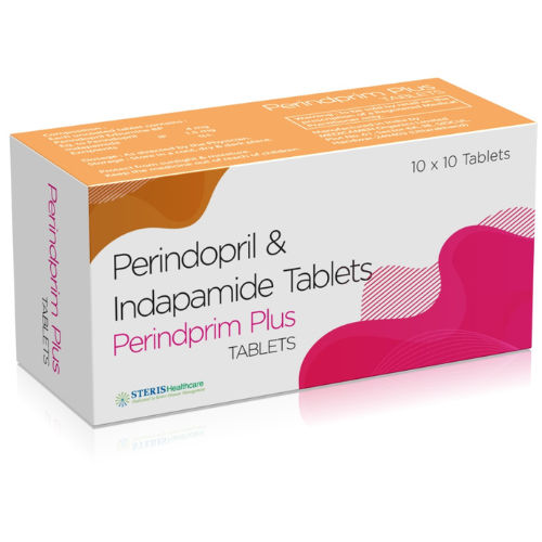 Perindopril and Indapamide