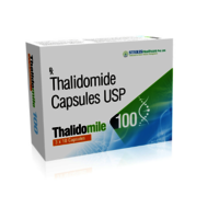 Thalidomide 100 Mg - Dosage Form: Capsules