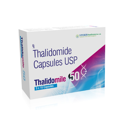 Thalidomide 50mg Capsules