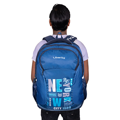 Vvxl New York School Bag