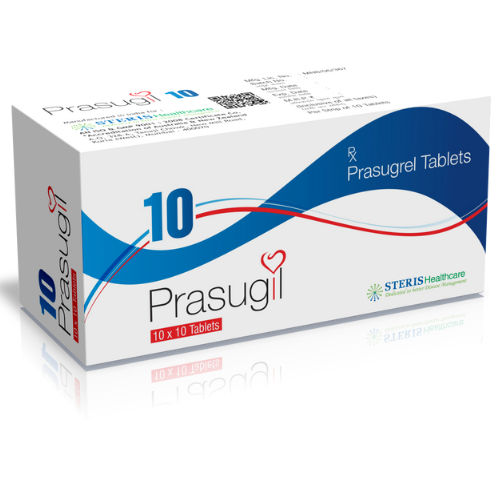 Prasugrel 10 Mg