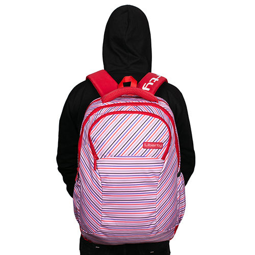 Vvxl Lines School Bag