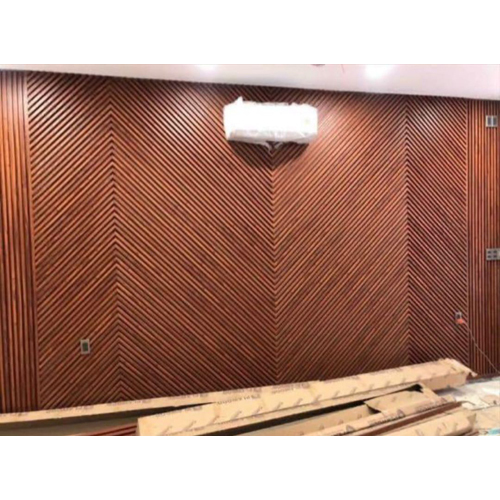 Herringbone Wooden Flooring in Saket, New Delhi Omega Floorz N Wallz