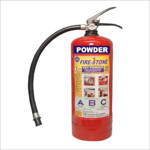 4KG ABC Powder Fire Extinguisher