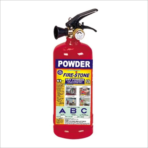 1KG ABC Type Fire Extinguisher