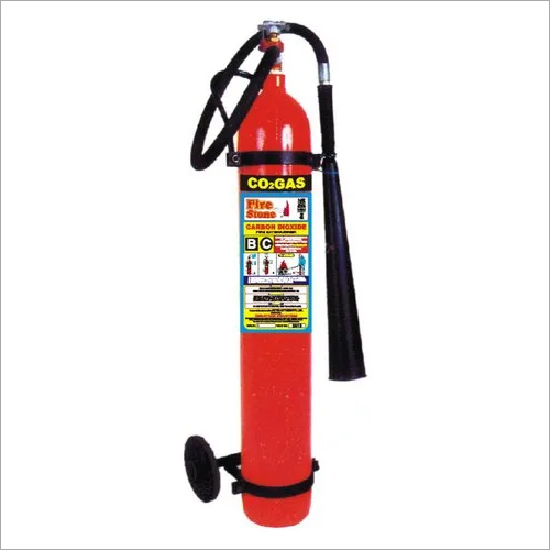 6KG CO2 Type Fire Extinguisher 6KG CO2 Type Fire Extinguisher