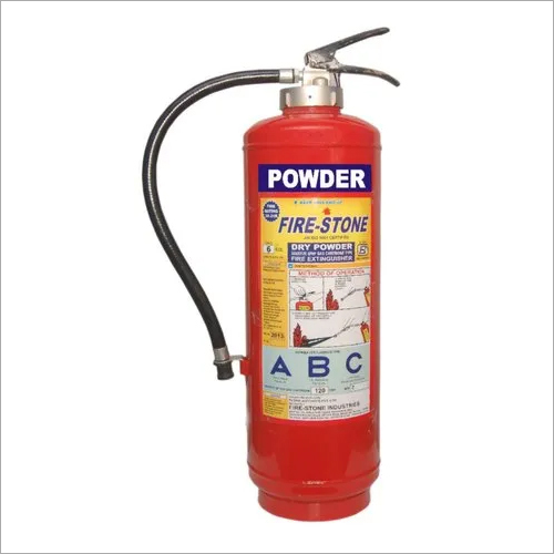 6KG DCP Type Fire Extinguisher