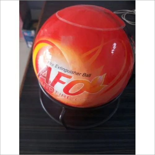 Fire Ball Extinguisher