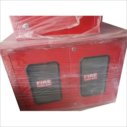 Double Door Fire Hose Box
