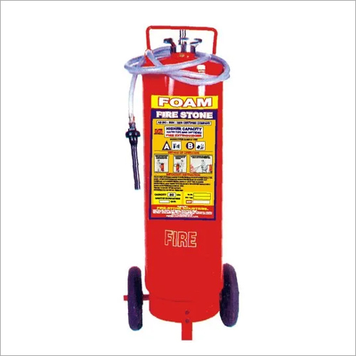 50L MFoam Type Fire Extinguisher