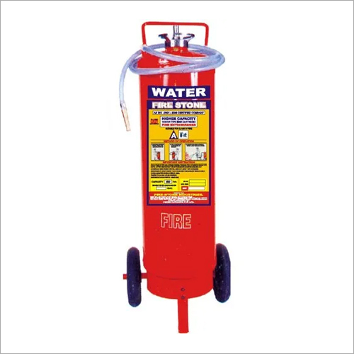 50L Wco2 Type Fire Extinguisher Application: Industrial