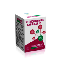 Temozolomide 250 Mg - Dosage Form: Capsules