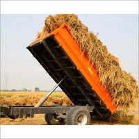 Agriculture Trolley Leaf Springs - Color: Brown