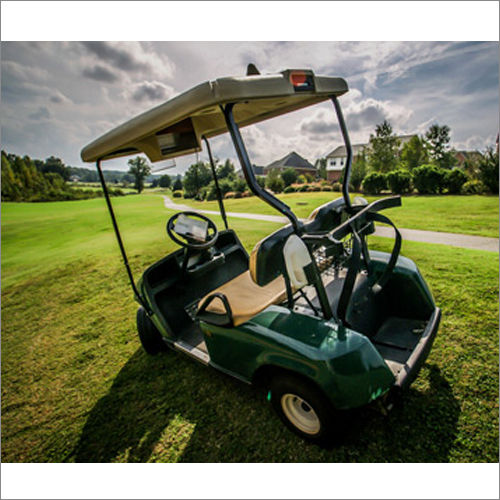 Green Golf Cart Leaf Springs