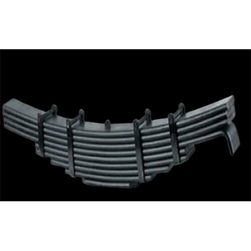 Trailer Leaf Springs - Color: White