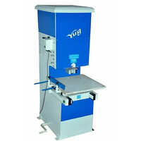 Carry Bag Punching Machine - Metal, 220-240v | Automatic Operation, Heavy Duty, Human Machine Interface
