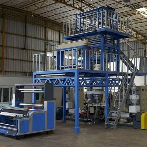 Stretch Film Making Machine at 2100000.00 INR in Vadodara Yug Industries