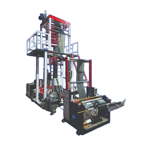 Commercial Biodegradable Garbage Bag Making Machine