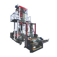 Commercial Biodegradable Garbage Bag Making Machine - Automatic Grade: Automatic