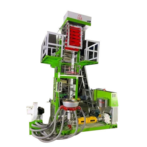 Automatic Industrial Biodegradable Bag Making Machine