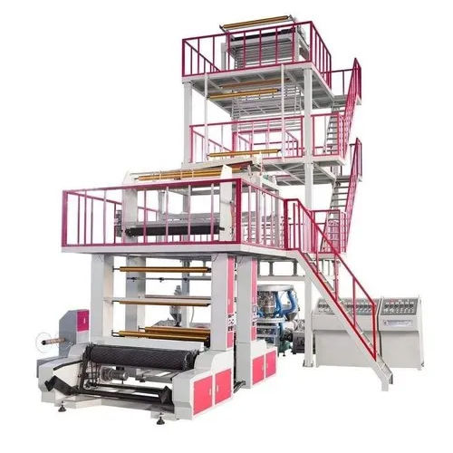 Automatic Multi Layer Starch Bag Making Machine