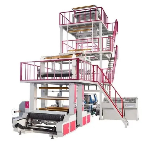 Multi Layer Starch Bag Making Machine