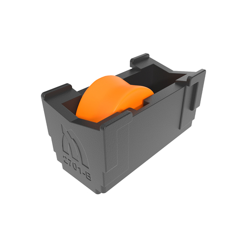 2701B-SINGLE ROLLER