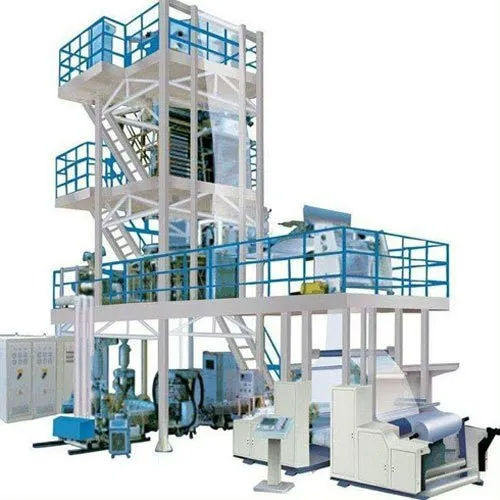 Bag Extruder Machine