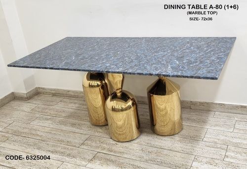 Dinning Table Rectangular Dining Room Set for Home Living Room  Dining Table