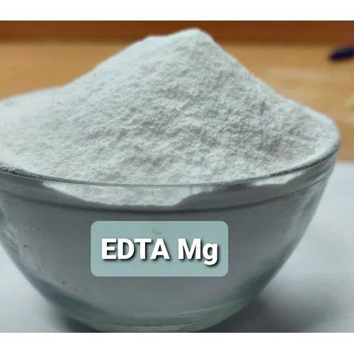 Edta Magnesium Sulphate