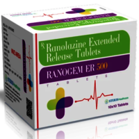 Ranolazine Er 500 Mg - Drug Type: Generic Drugs