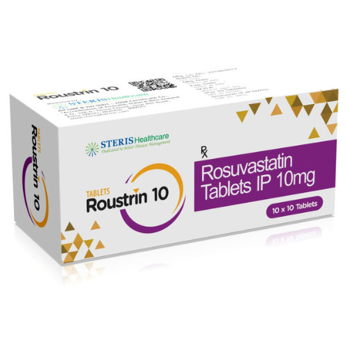 Rosuvastatin 10 mg