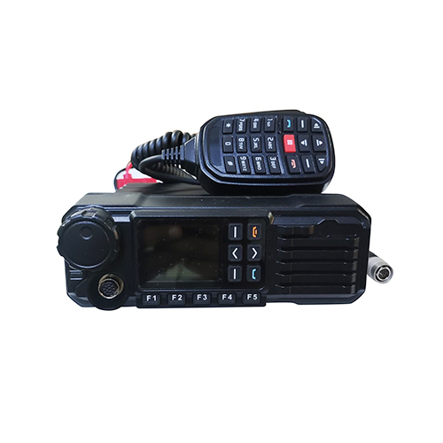 Aspera Sfr-2500 Dmr Repeater Application: Connection