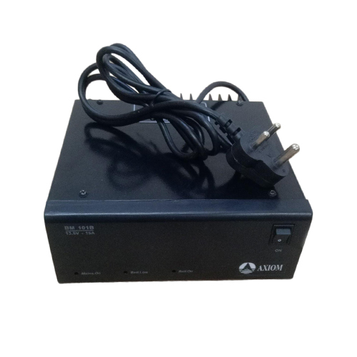 12 Volt 10 Amp Power Supply Unit Application: Industrial