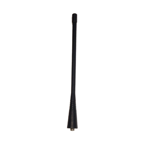 Black Motorola Xir P-3688 Vhf 1 Uhf Antenna