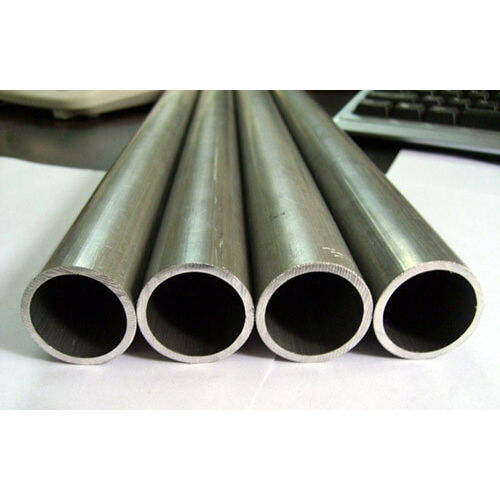 Silver Monel Pipe