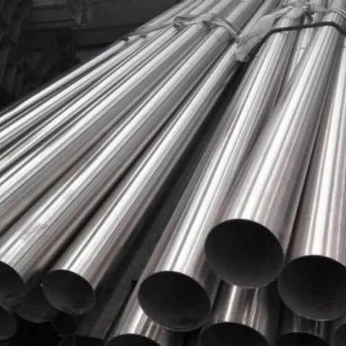 Titanium Round Pipe